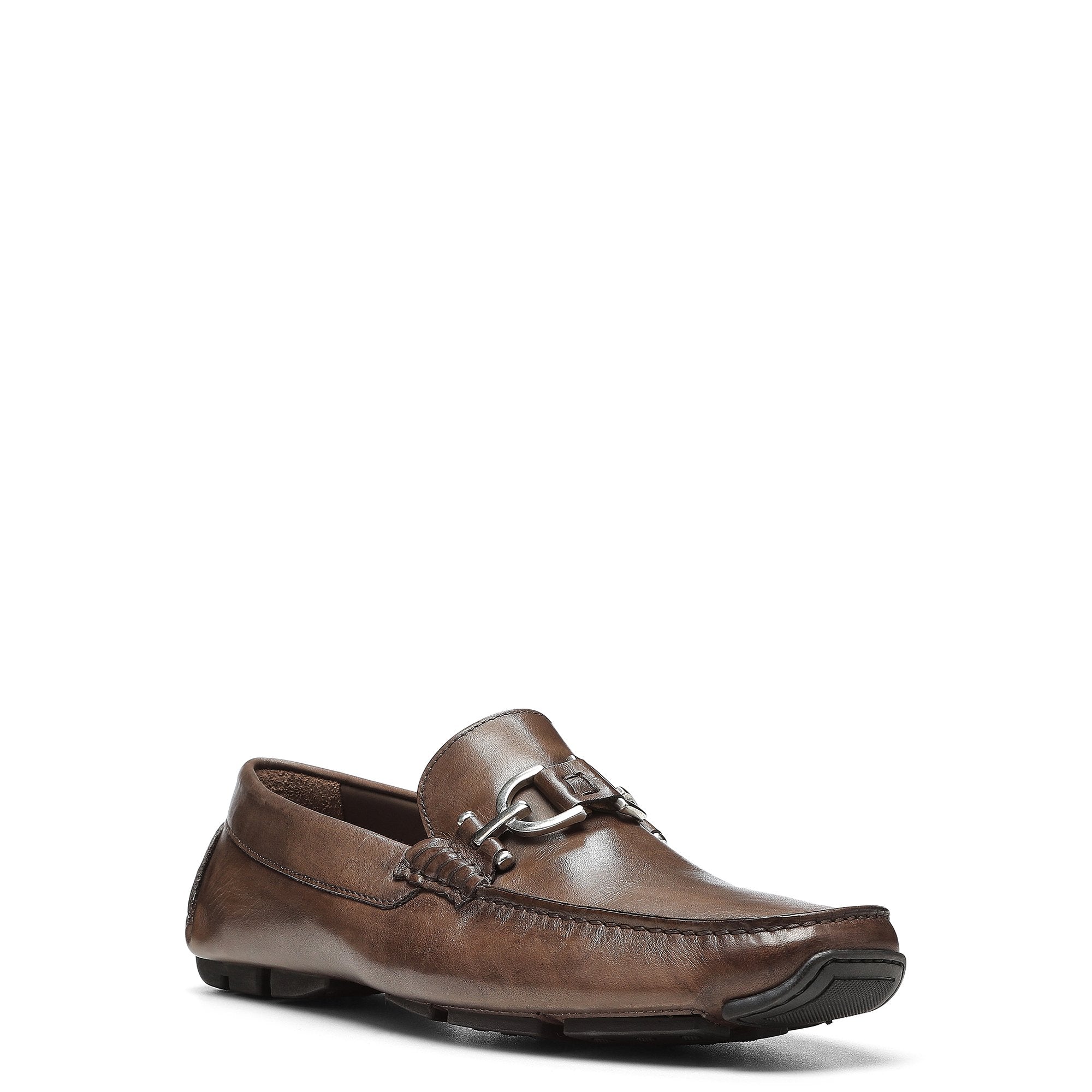 DACIO DRIVER | Donald Pliner Men Shoes Dark Grey
