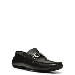 DACIO DRIVER | Donald Pliner Men Shoes Black Driver
