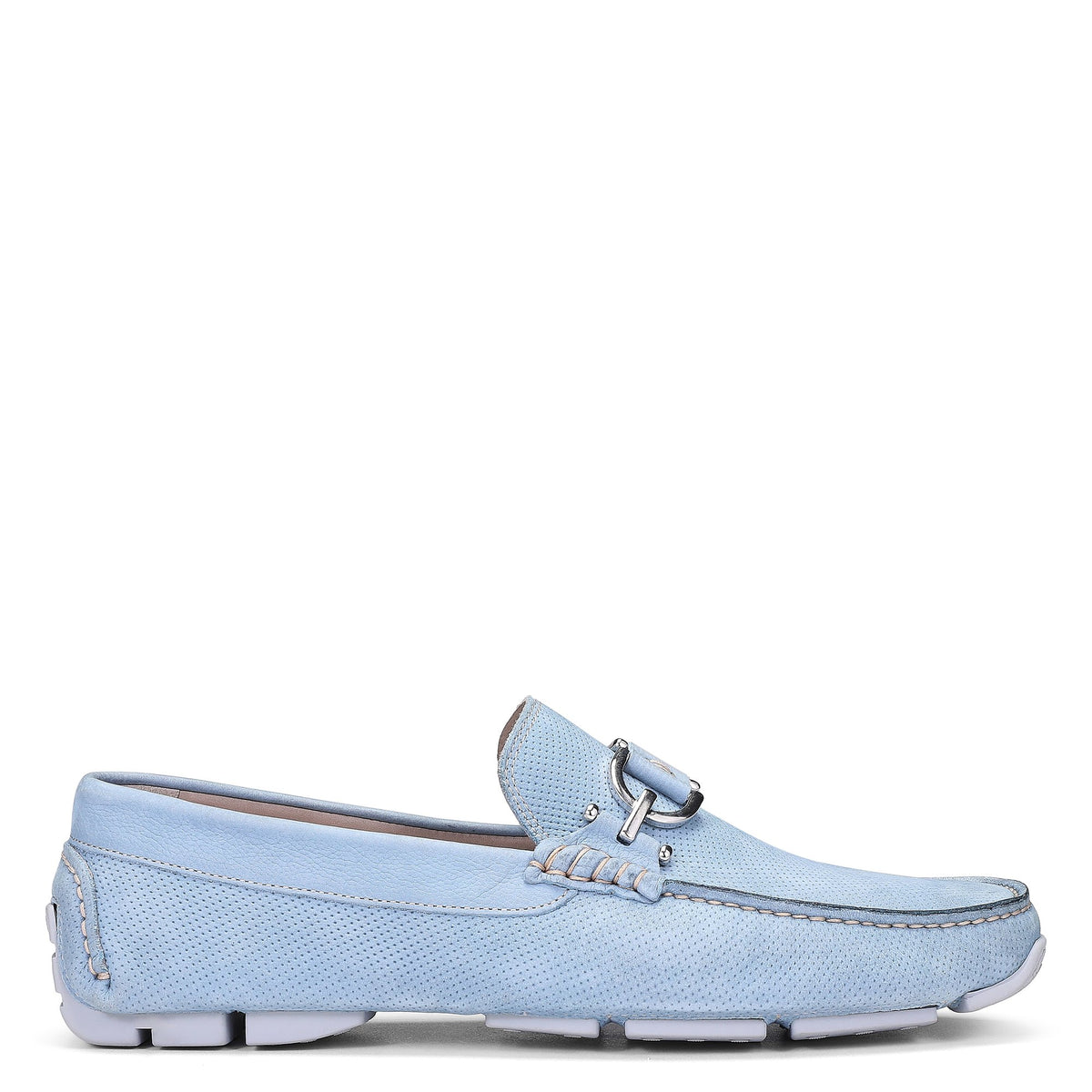 DACIO DRIVER | Donald Pliner Men Shoes Sky