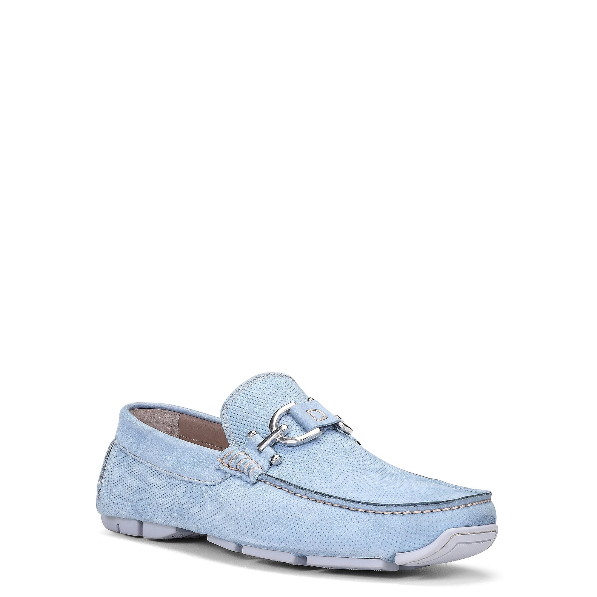 DACIO DRIVER | Donald Pliner Men Shoes Sky