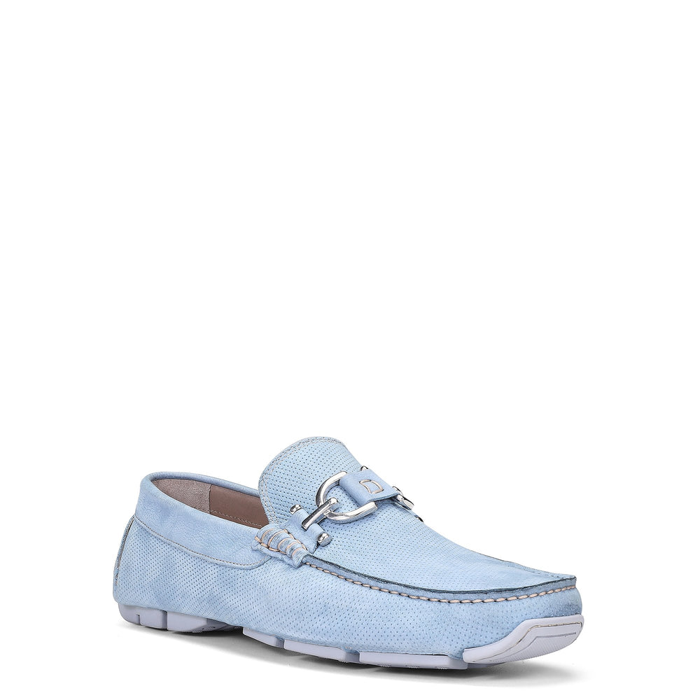 DACIO DRIVER | Donald Pliner Men Shoes Sky