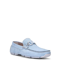 DACIO DRIVER | Donald Pliner Men Shoes Sky