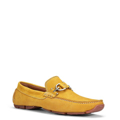 DACIO DRIVER | Donald Pliner Men Shoes Sungold