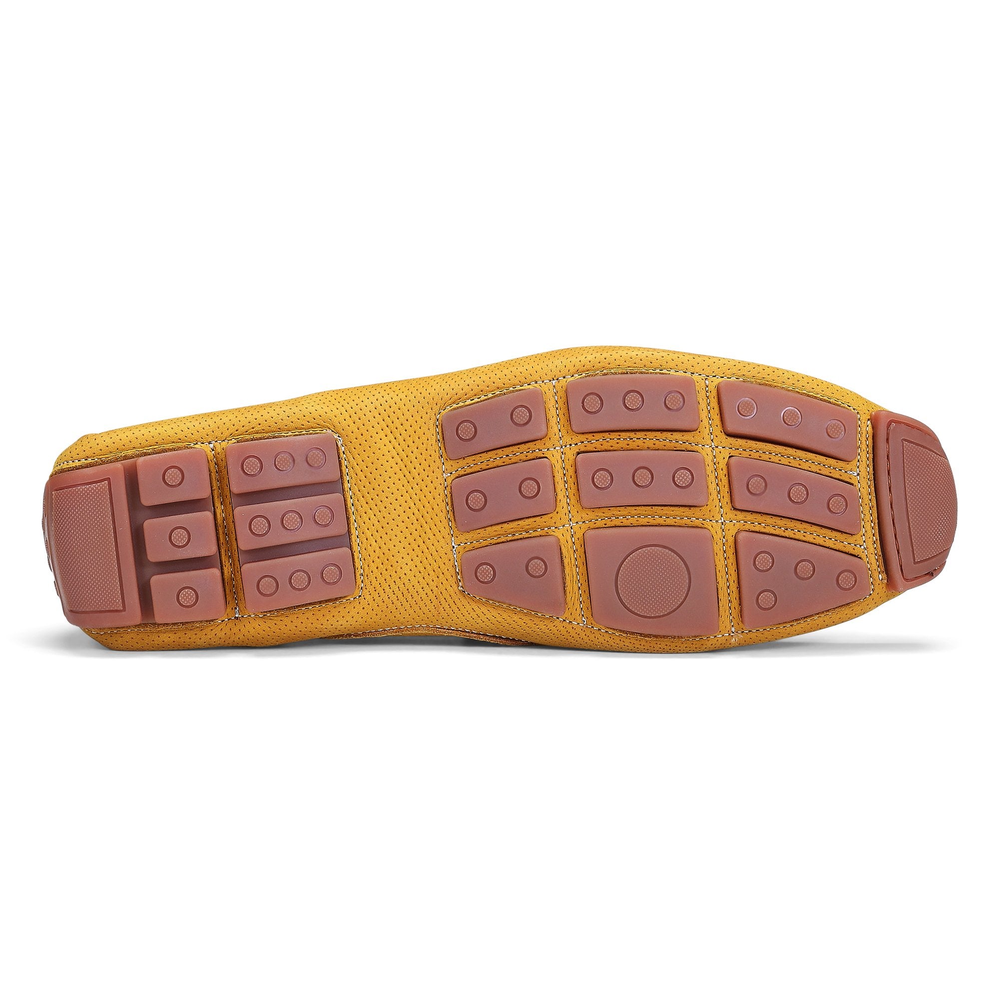 DACIO DRIVER | Donald Pliner Men Shoes Sungold