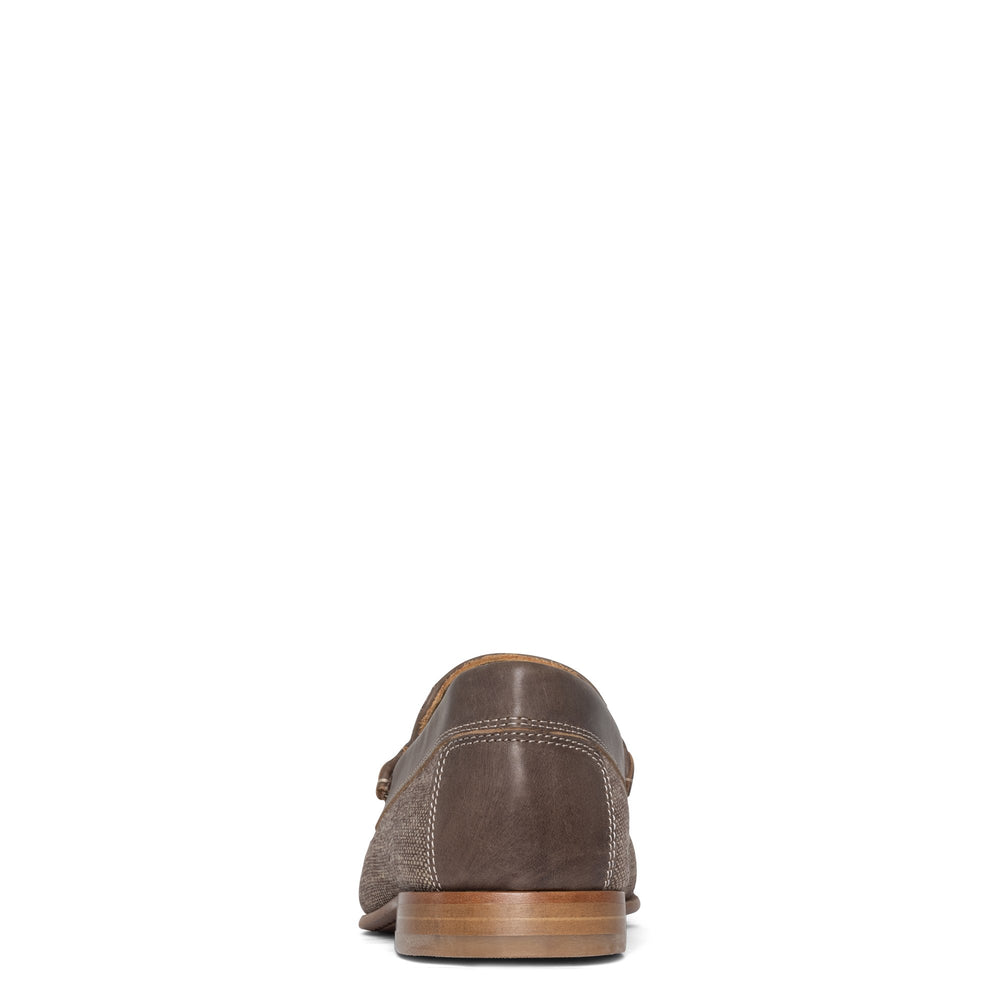 DACIO | Donald Pliner Men Shoes Brown Canvas