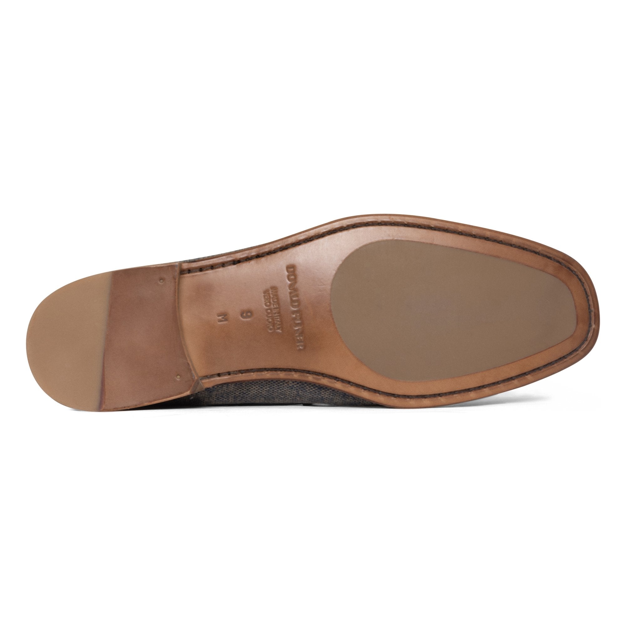 DACIO | Donald Pliner Men Shoes Navy Canvas