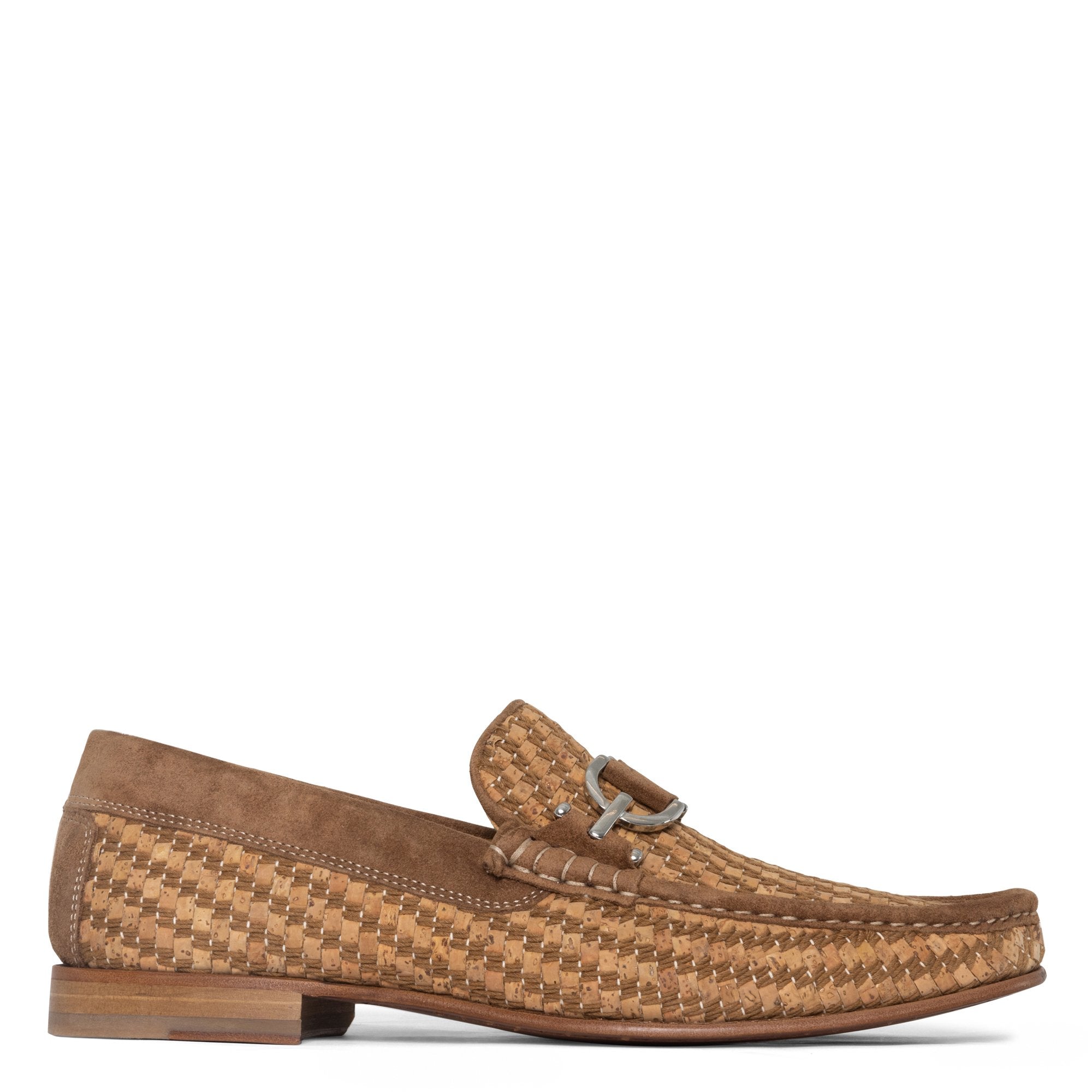 DACIO | Donald Pliner Men Shoes Natural Woven