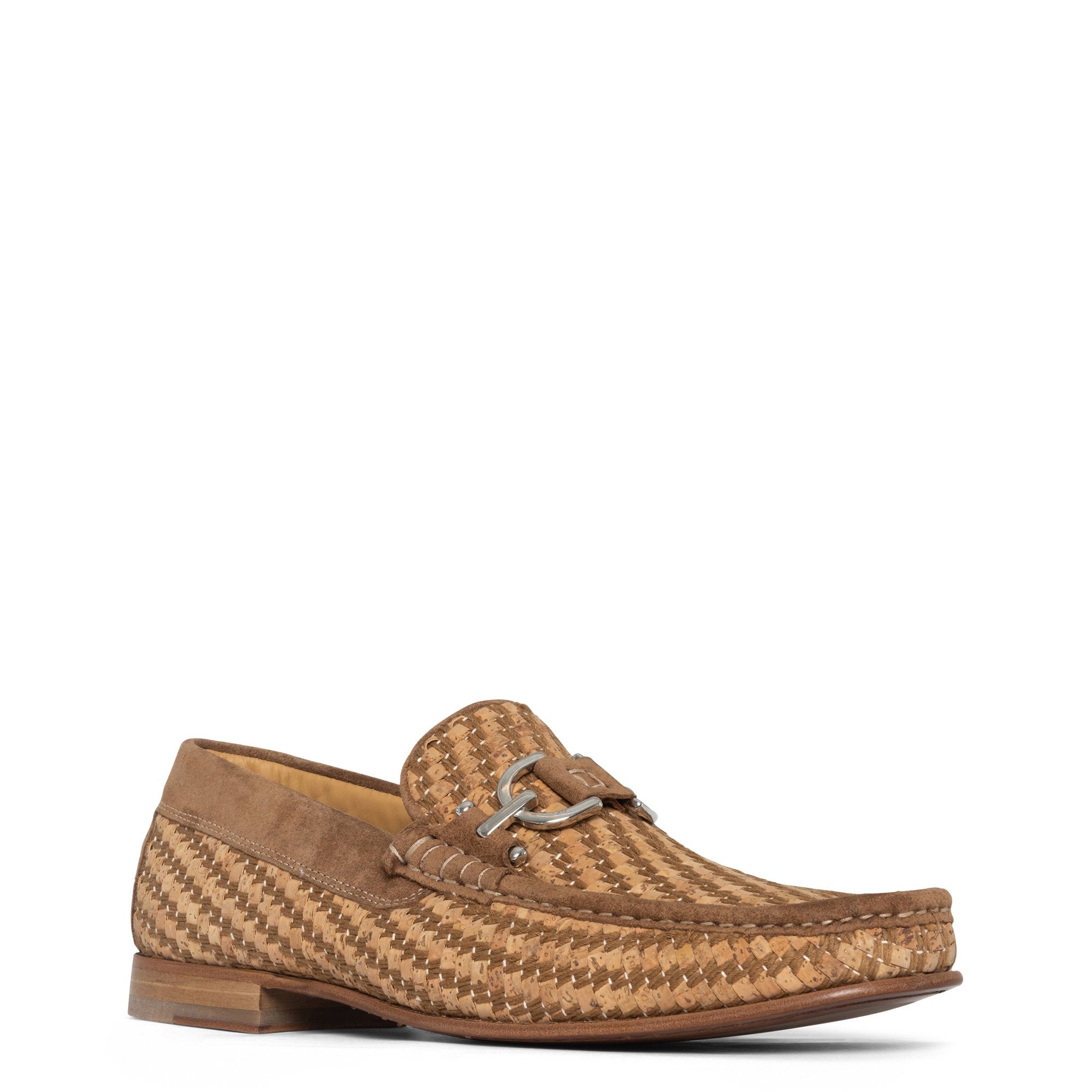 DACIO | Donald Pliner Men Shoes Natural Woven