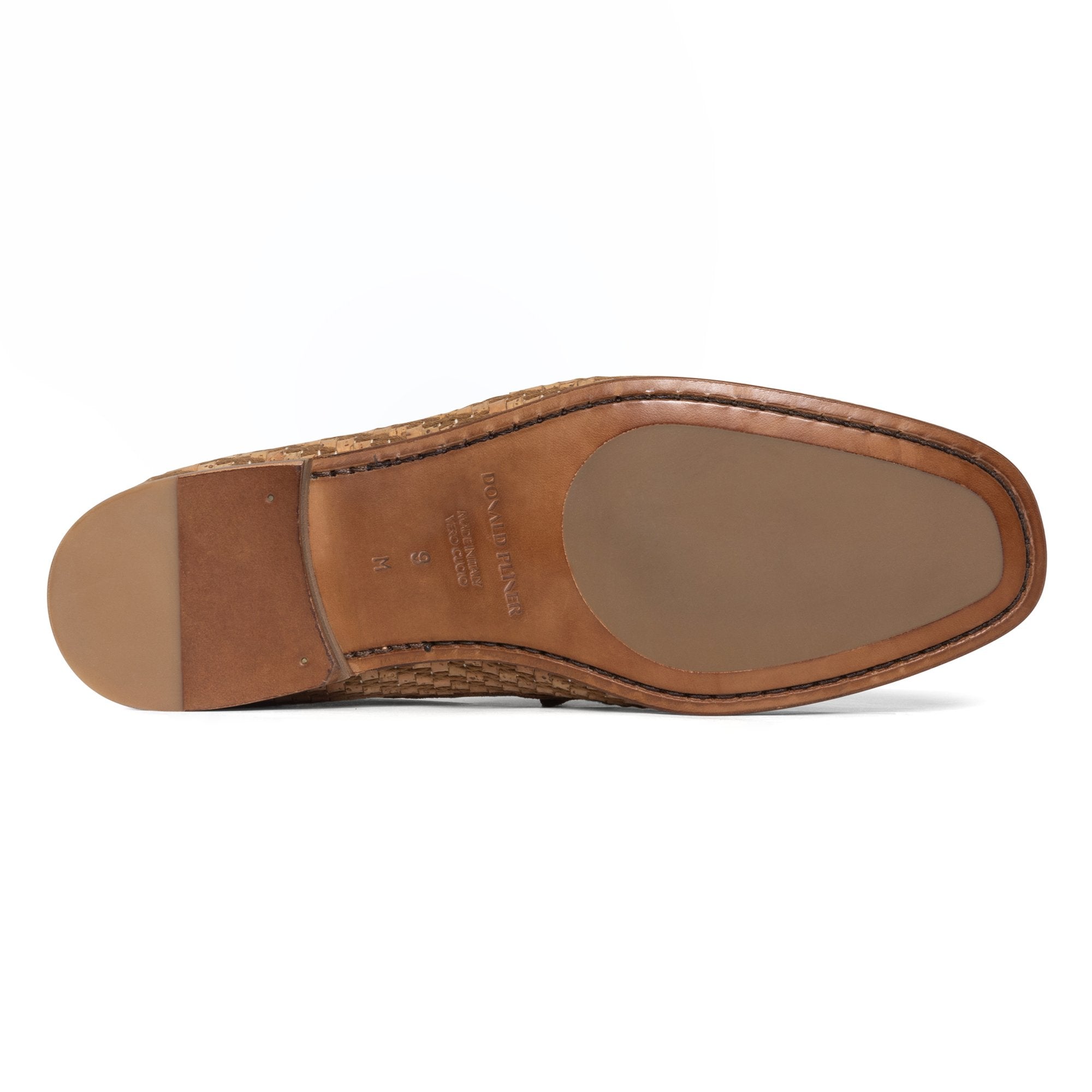 DACIO | Donald Pliner Men Shoes Natural Woven