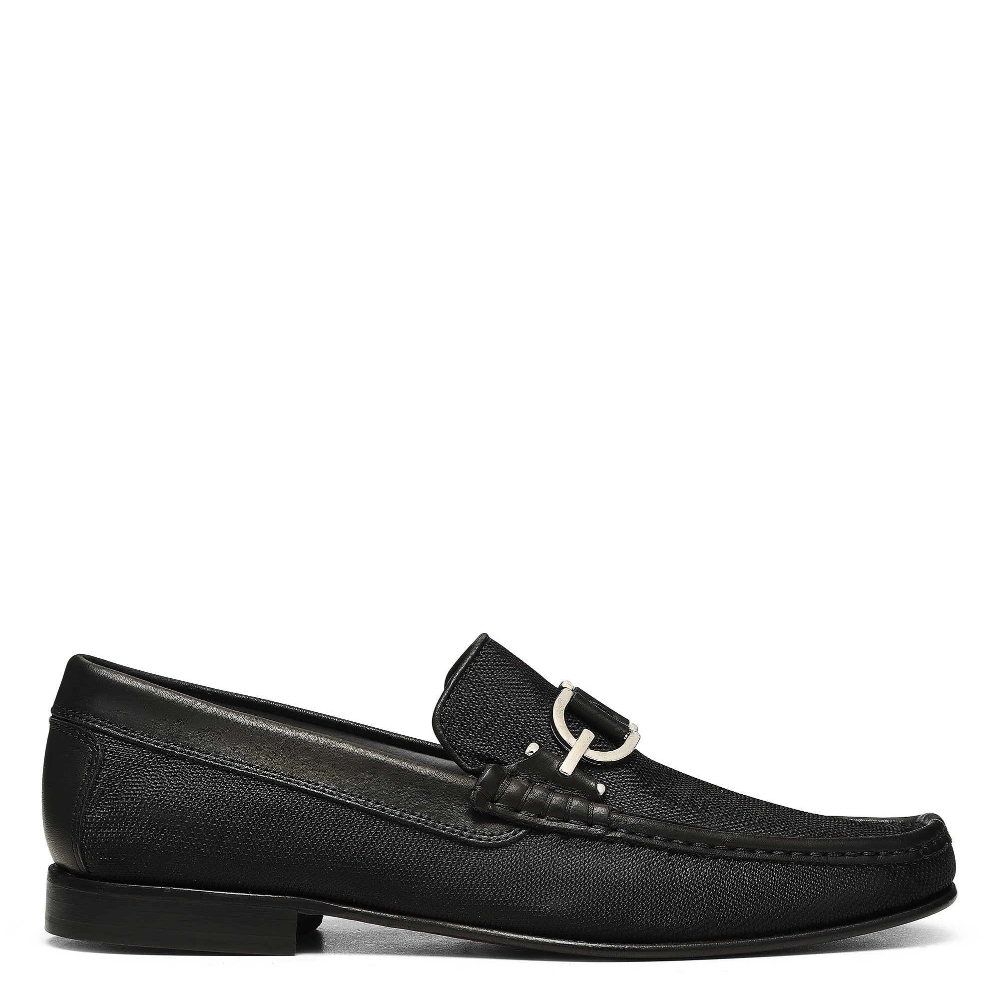 DACIO | Donald Pliner Men Shoes Black Nylon