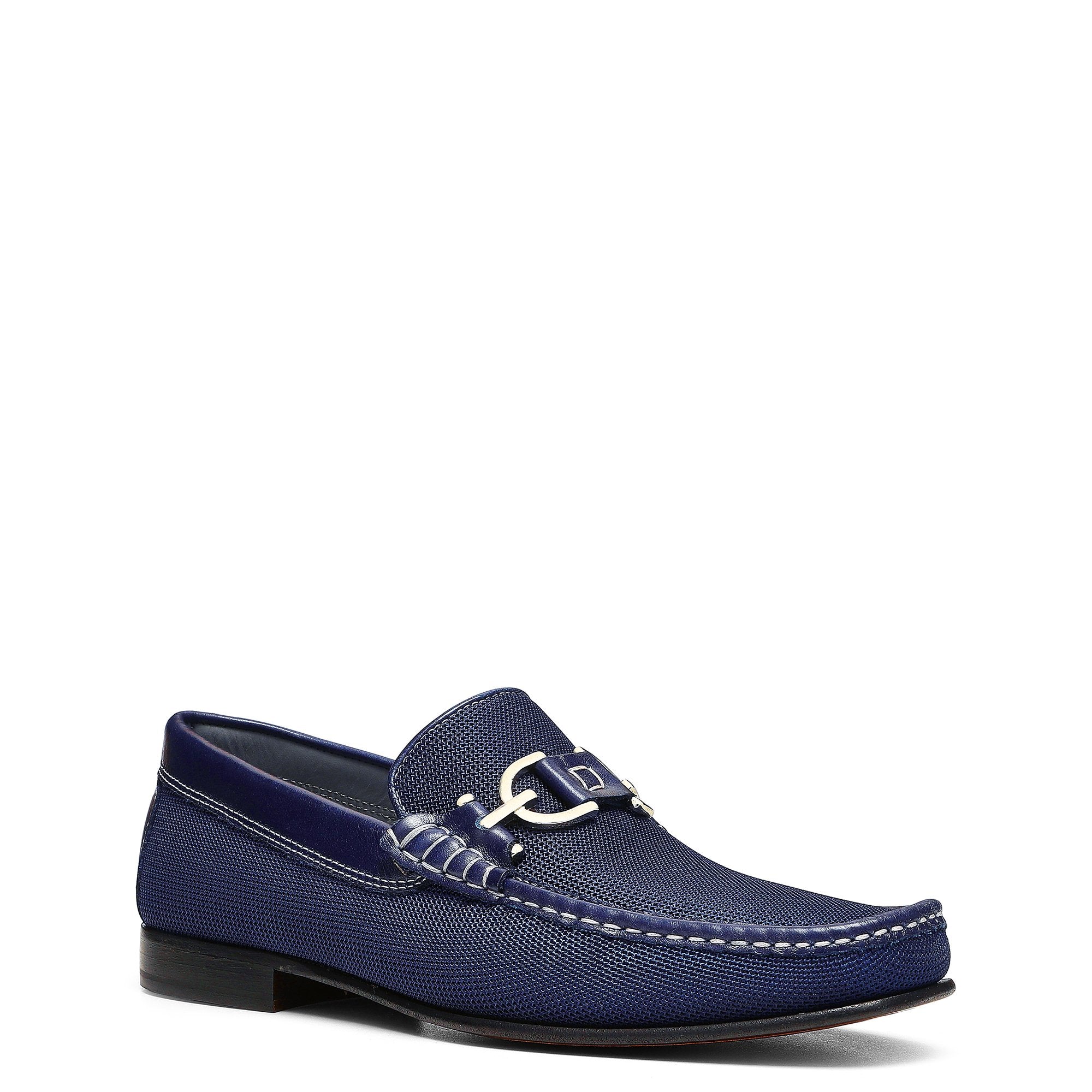 DACIO | Donald Pliner Men Shoes Navy Nylon
