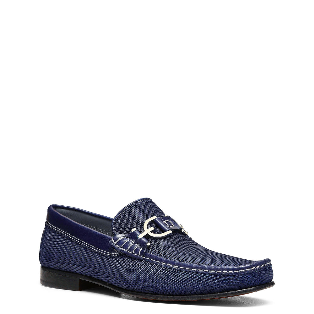 DACIO | Donald Pliner Men Shoes Navy Nylon