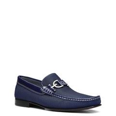 DACIO | Donald Pliner Men Shoes Navy Nylon