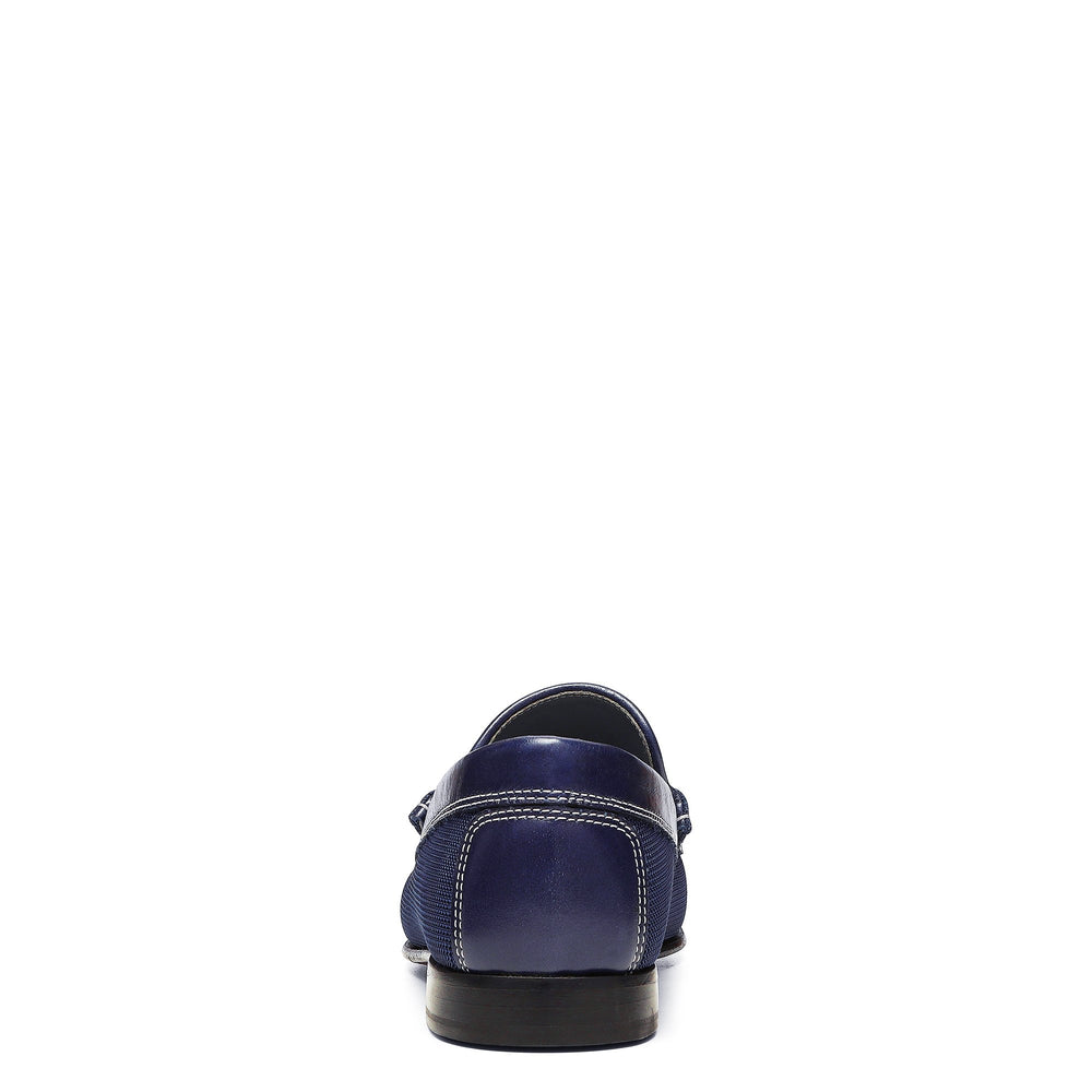 DACIO | Donald Pliner Men Shoes Navy Nylon