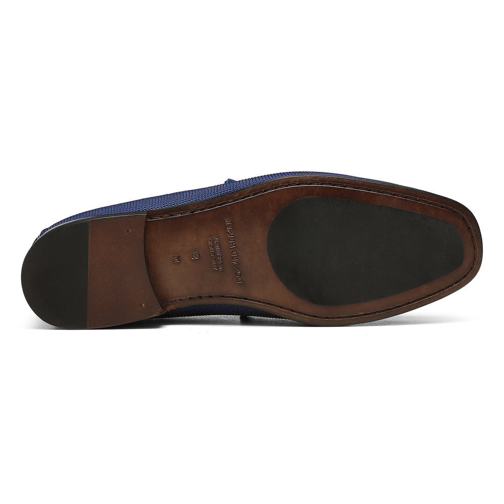 DACIO | Donald Pliner Men Shoes Navy Nylon