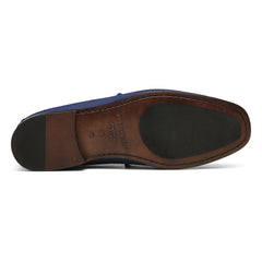 DACIO | Donald Pliner Men Shoes Navy Nylon