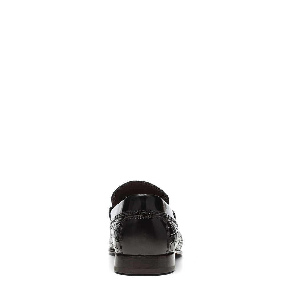 DACIO | Donald Pliner Men Shoes Black Croco