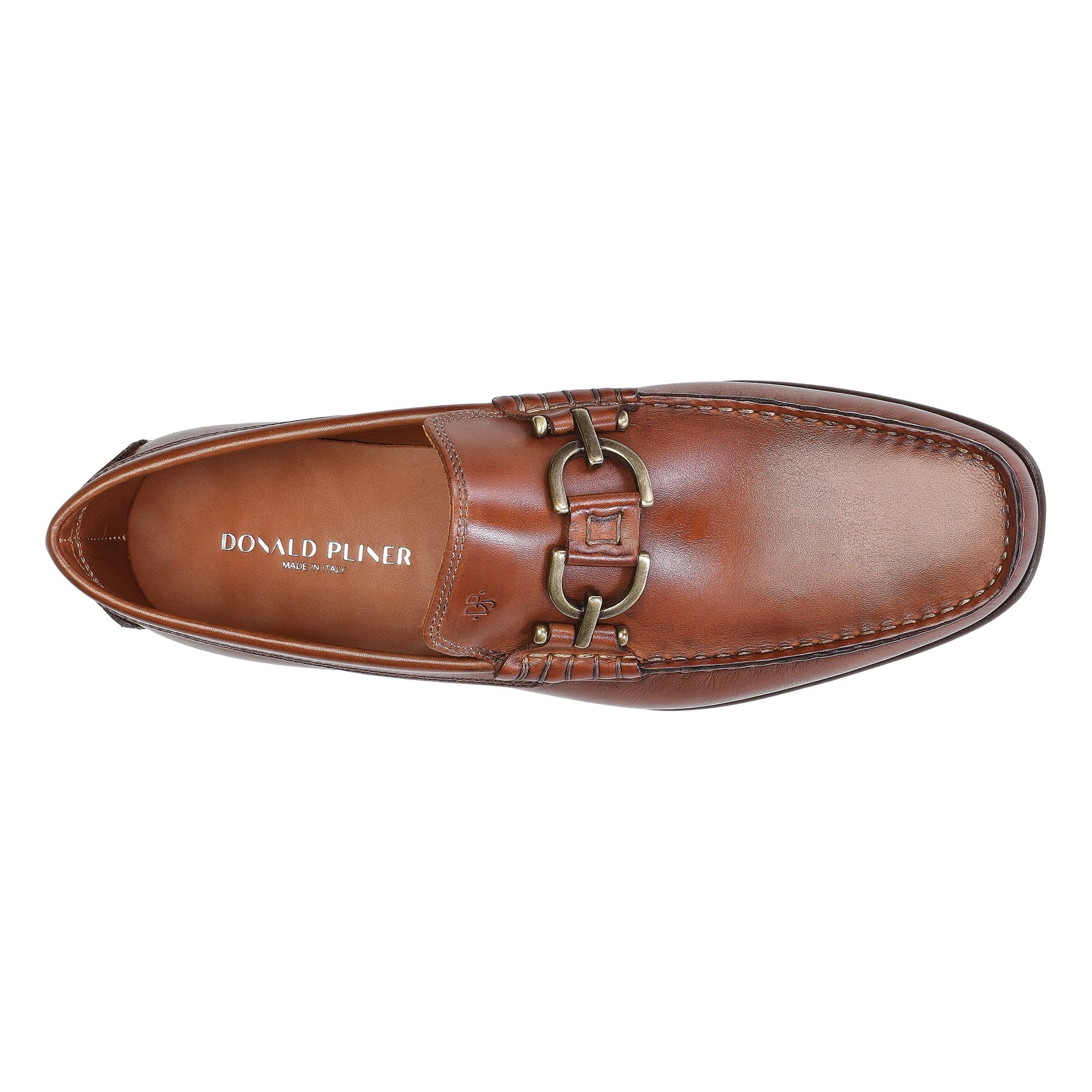 DACIO | Donald Pliner Men Shoes Tan