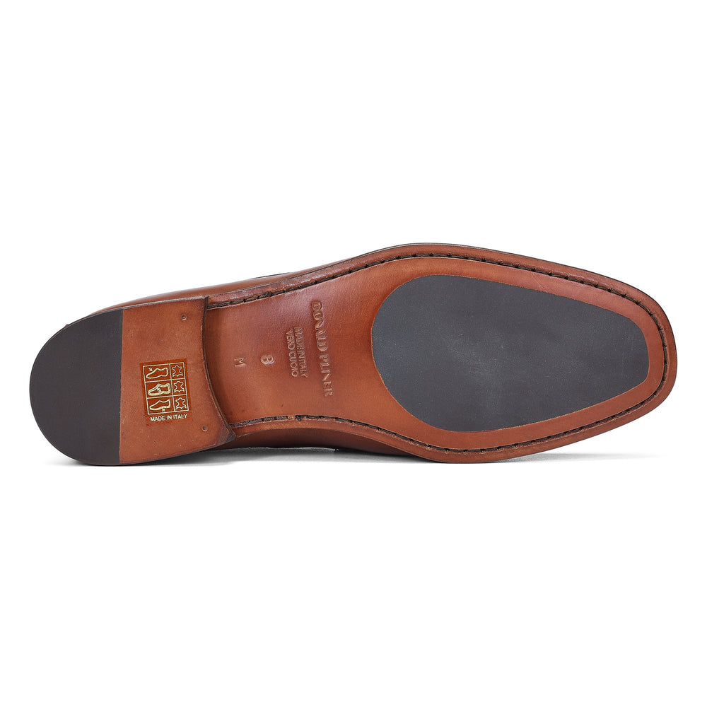 DACIO | Donald Pliner Men Shoes Tan