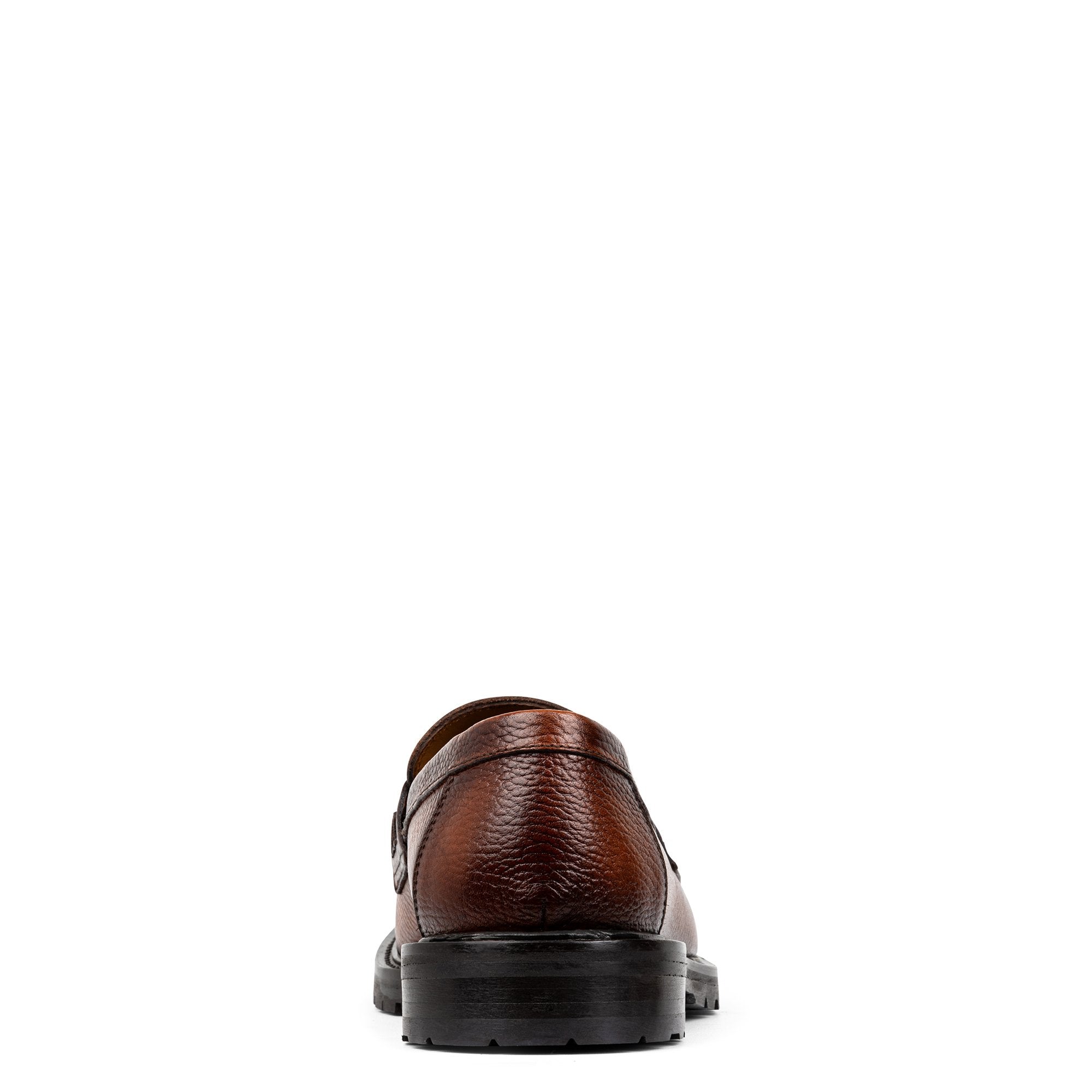 CLYDE | Donald Pliner Men Shoes Cognac