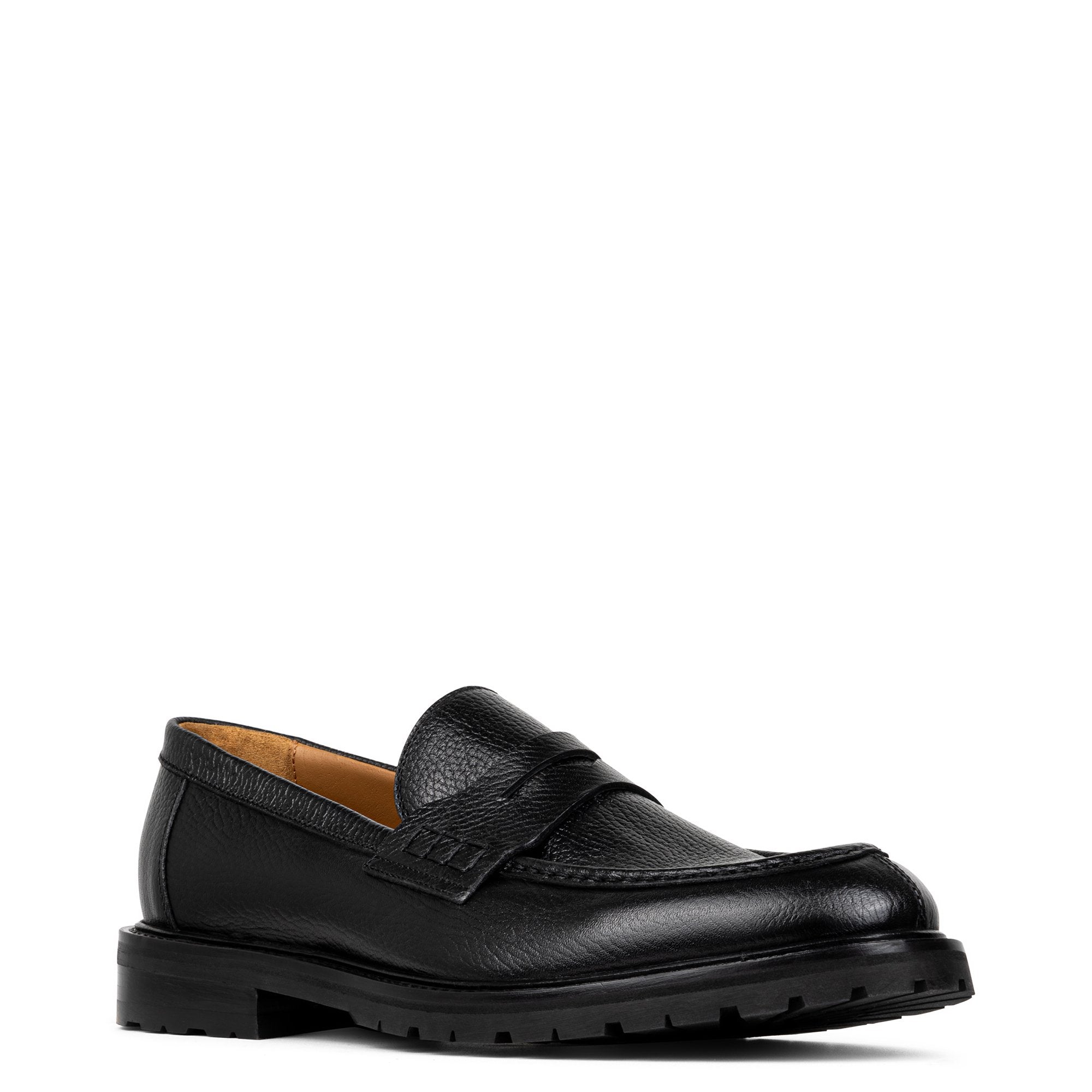 CLYDE | Donald Pliner Men Shoes Black