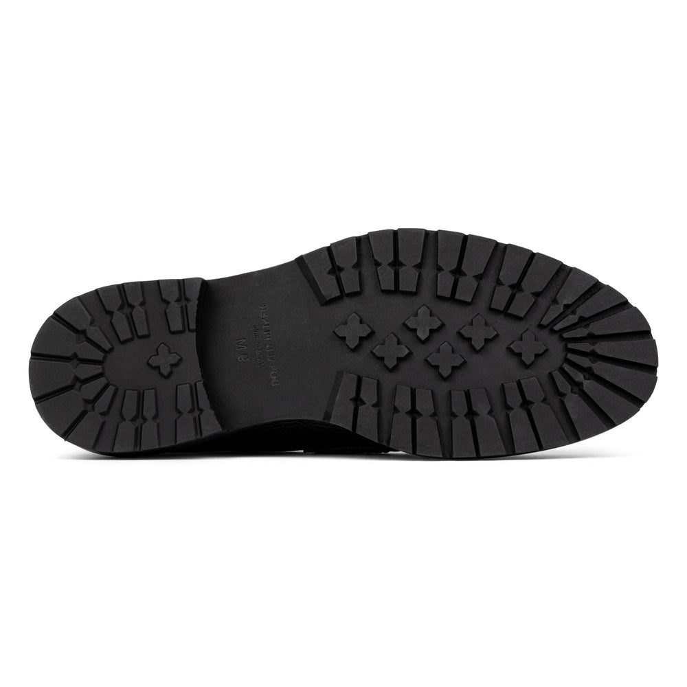 CLYDE | Donald Pliner Men Shoes Black