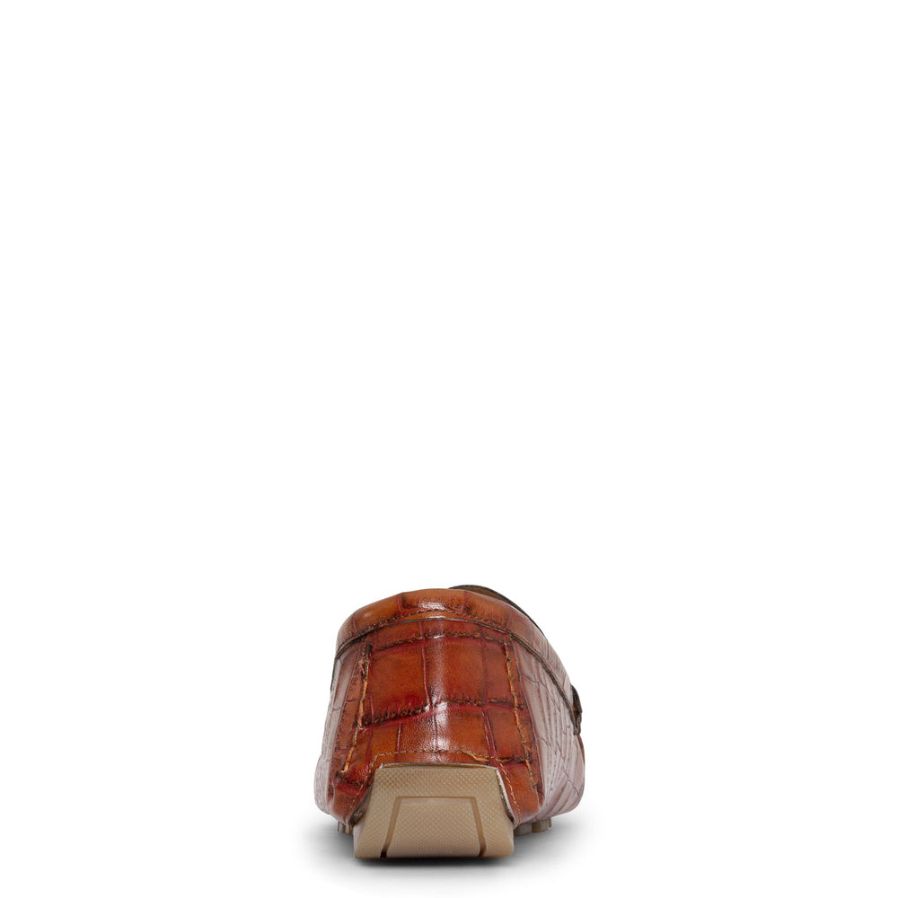 BASILIO | Donald Pliner Men Shoes Cognac