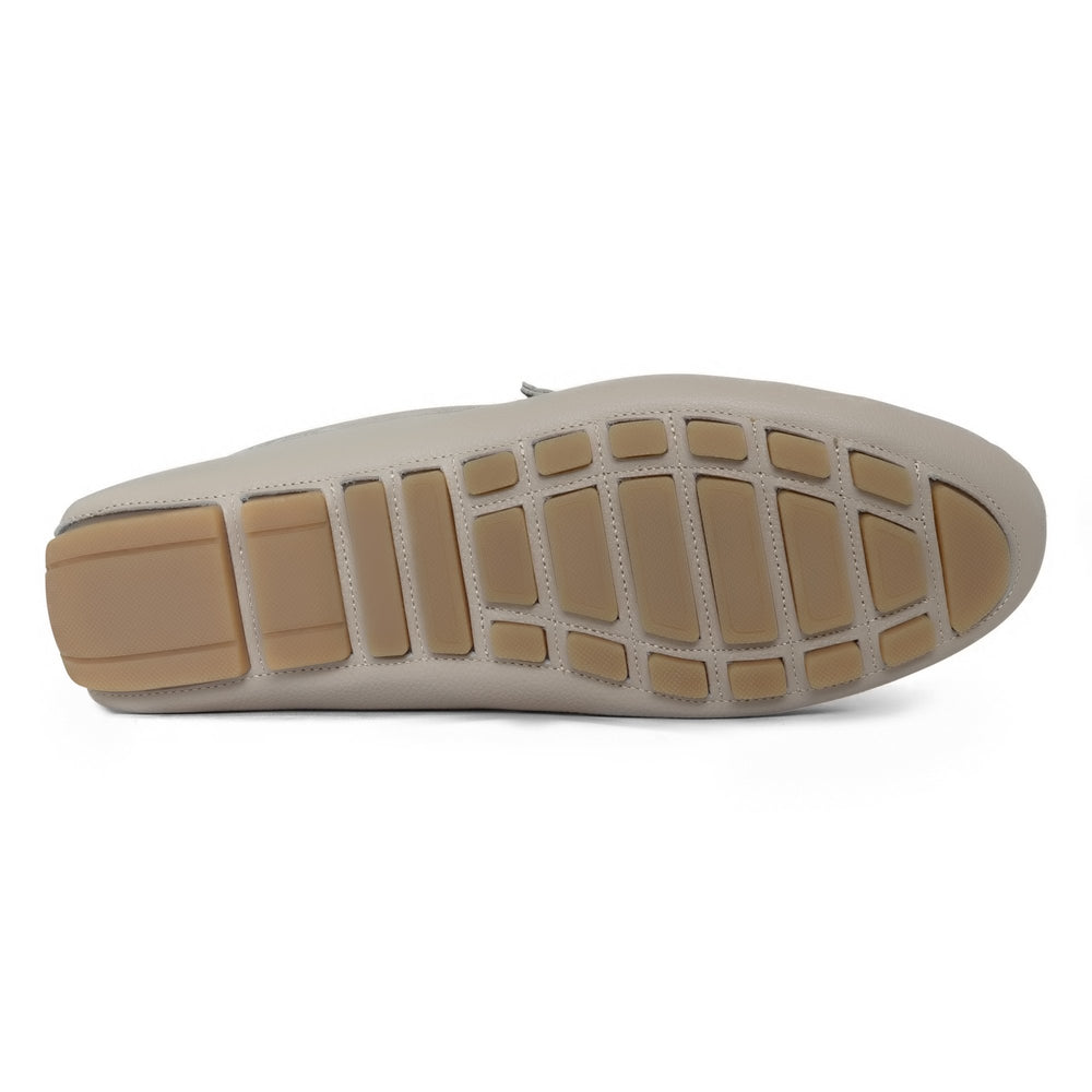 BASILIO | Donald Pliner Men Shoes Light Grey