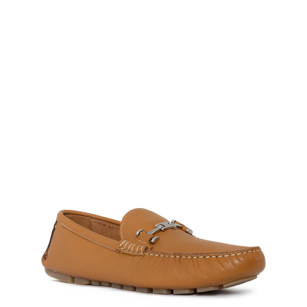 BASILIO | Donald Pliner Men Shoes Wheat