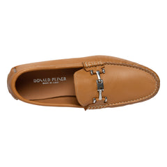 BASILIO | Donald Pliner Men Shoes Wheat