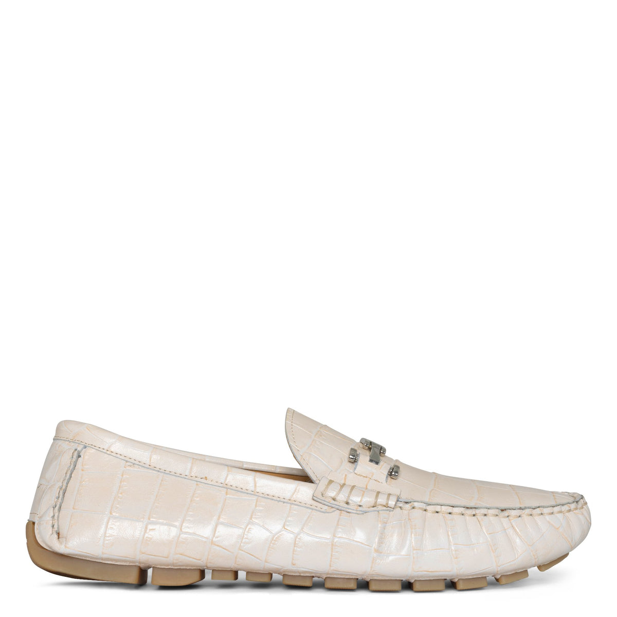 BASILIO | Donald Pliner Men Shoes Ice