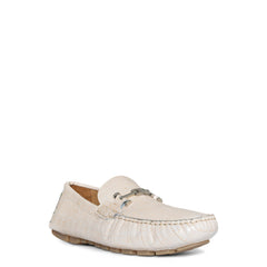 BASILIO | Donald Pliner Men Shoes Ice