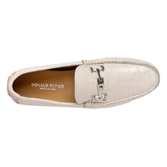 BASILIO | Donald Pliner Men Shoes Ice