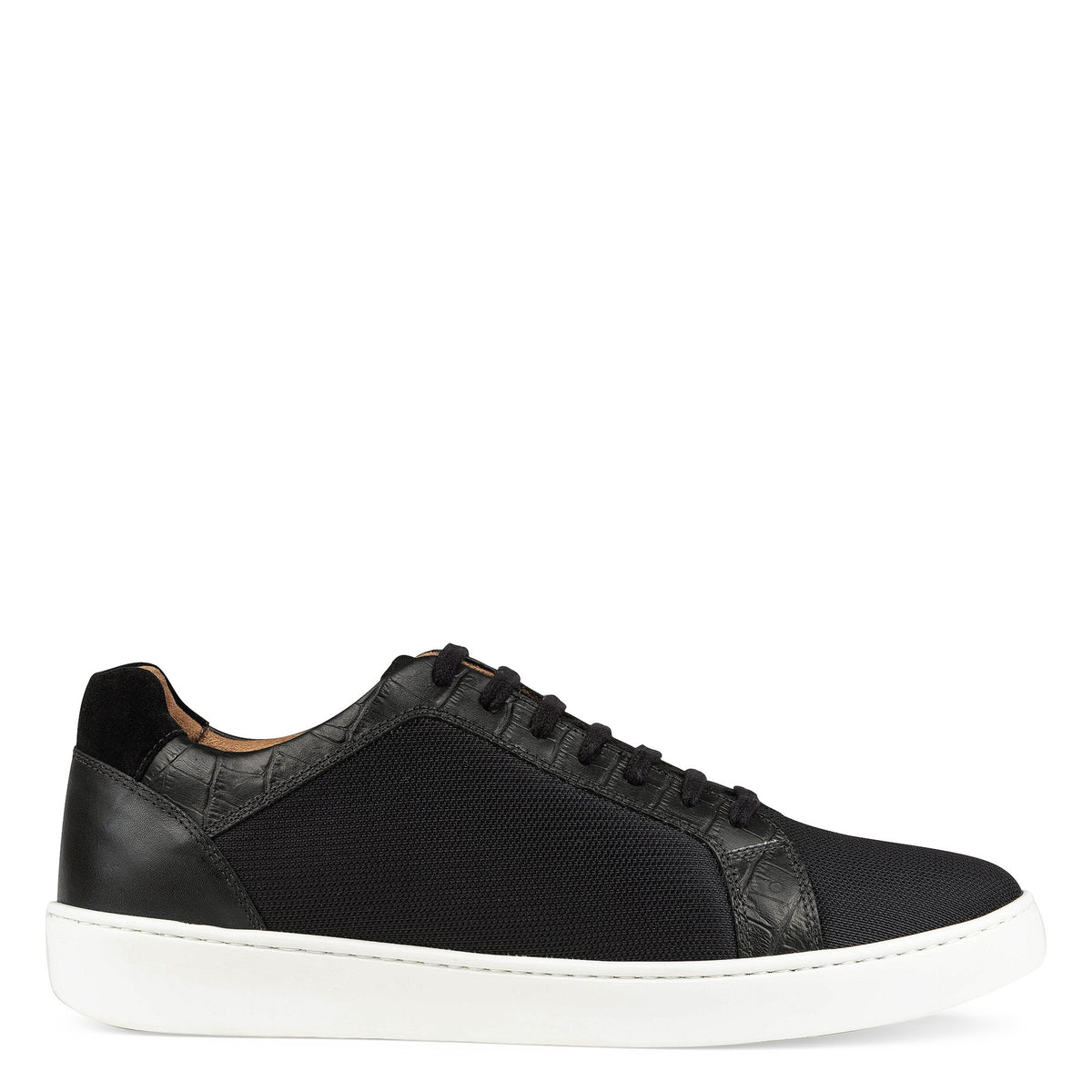 ARCHIE | Donald Pliner Men Shoes Black