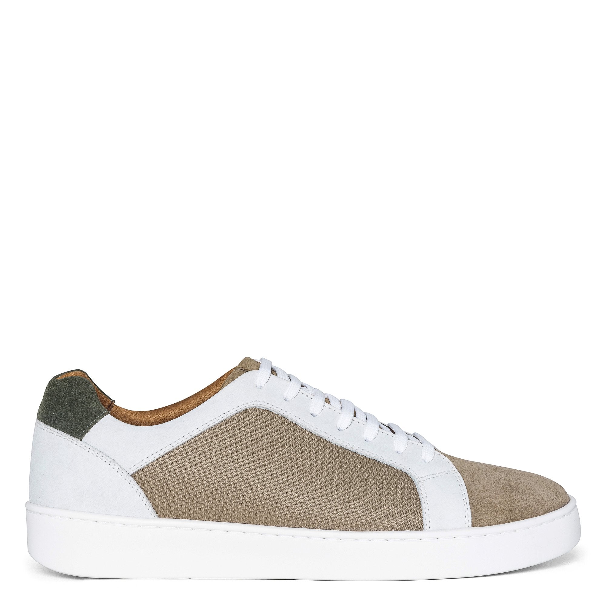 ARCHIE | Donald Pliner Men Shoes Dark Taupe