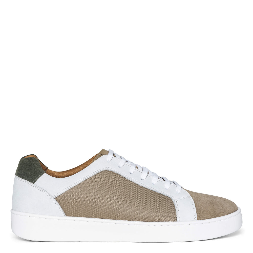 ARCHIE | Donald Pliner Men Shoes Dark Taupe