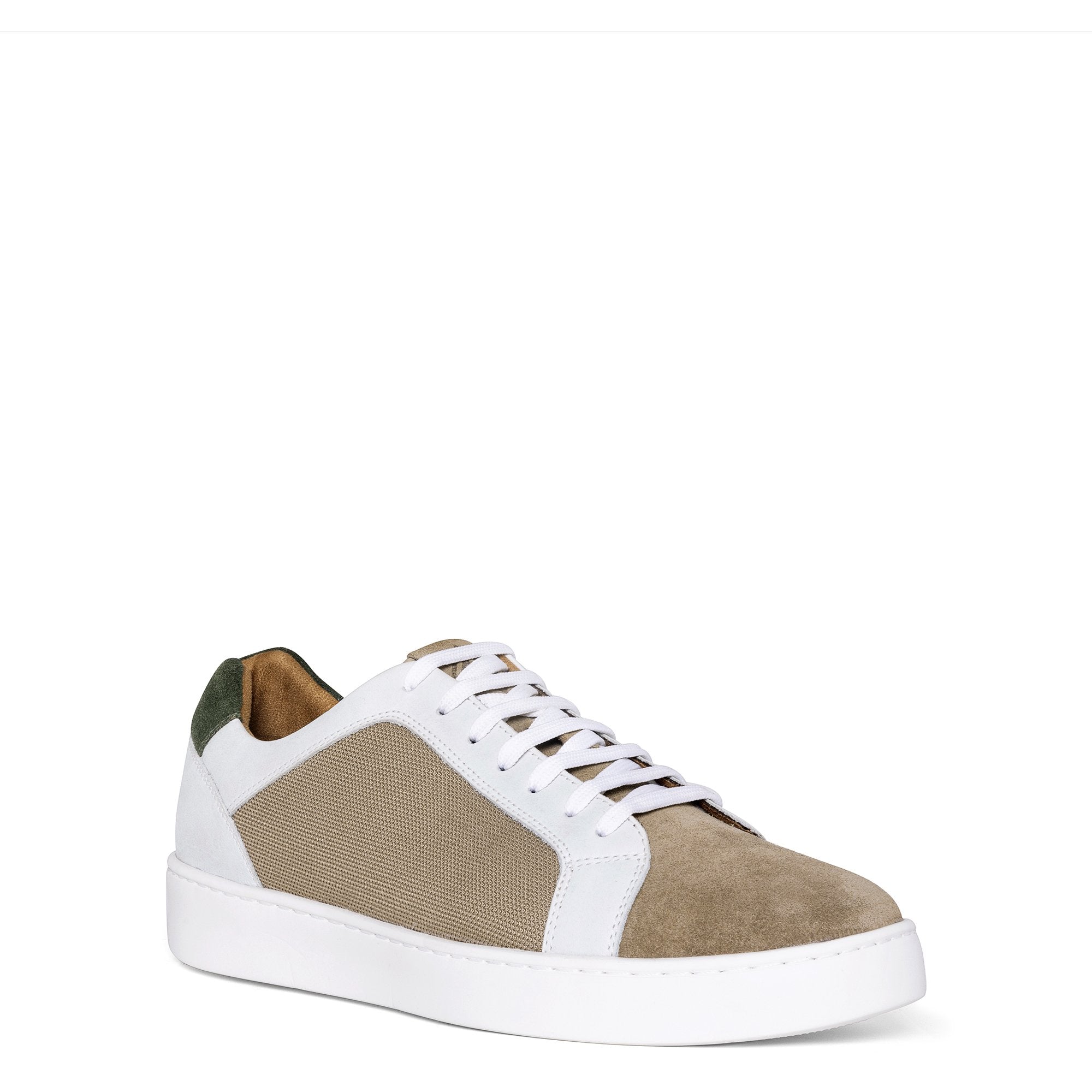 ARCHIE | Donald Pliner Men Shoes Dark Taupe