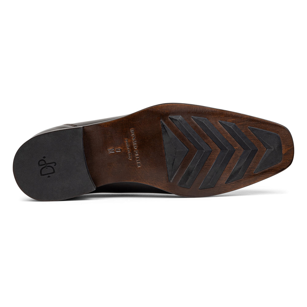REX | Donald Pliner Men Shoes Expresso Stretch Nappa