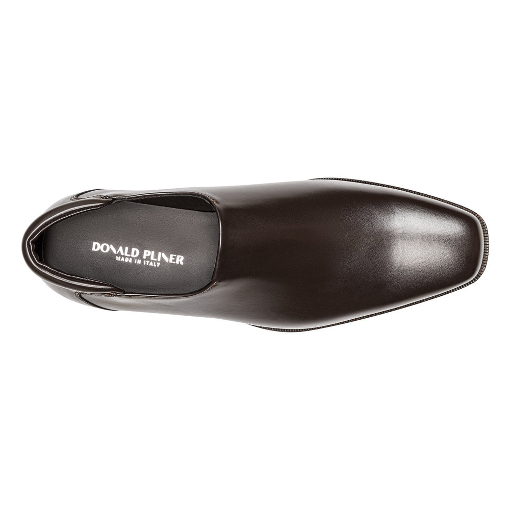 REX | Donald Pliner Men Shoes Expresso Stretch Nappa