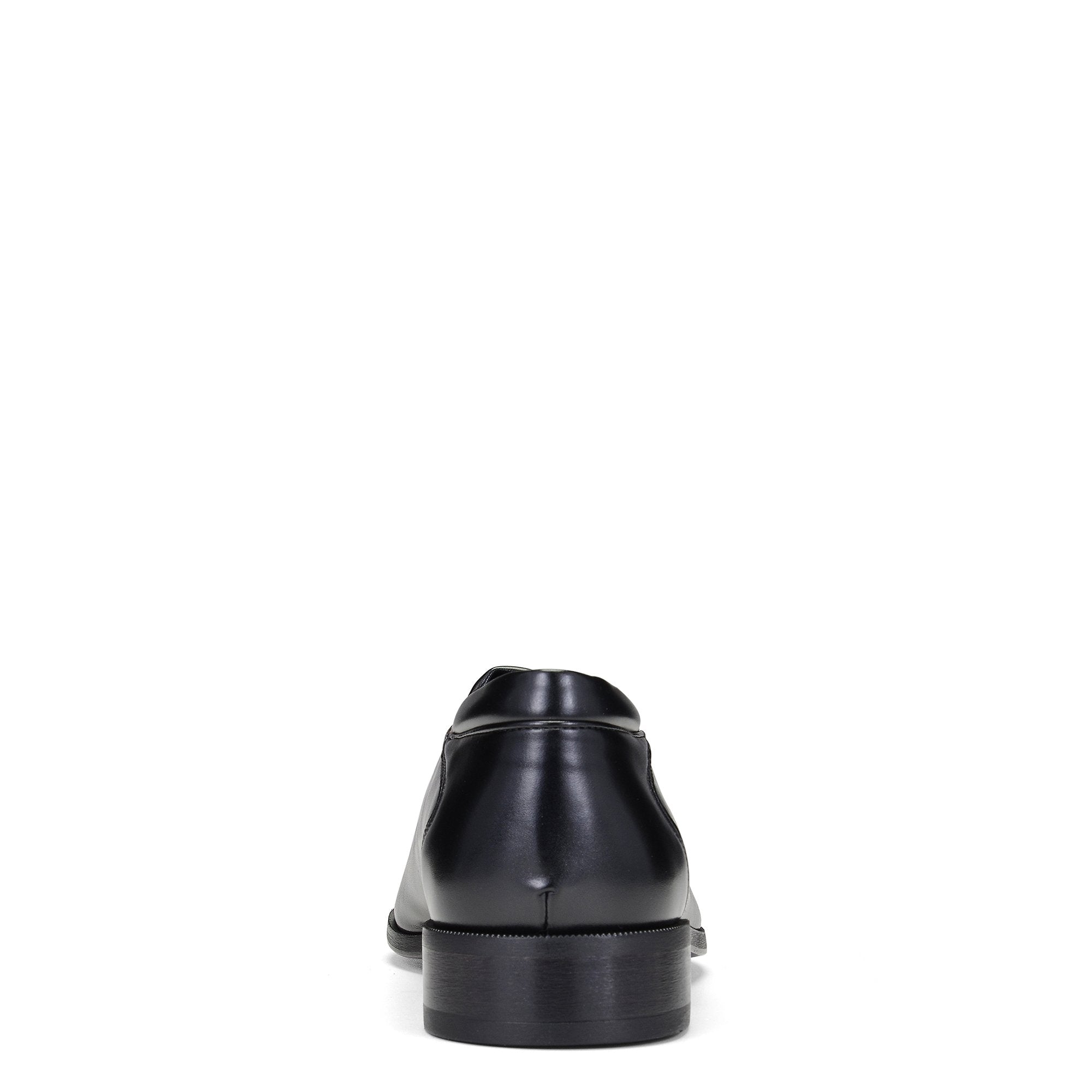 REX | Donald Pliner Men Shoes Black Stretch Nappa