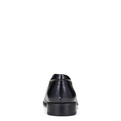 REX | Donald Pliner Men Shoes Black Stretch Nappa