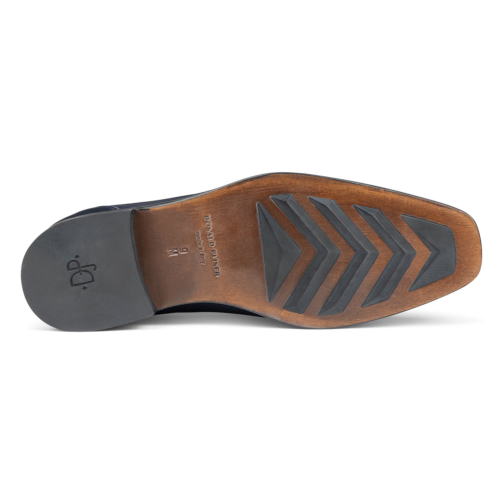 REX | Donald Pliner Men Shoes Navy