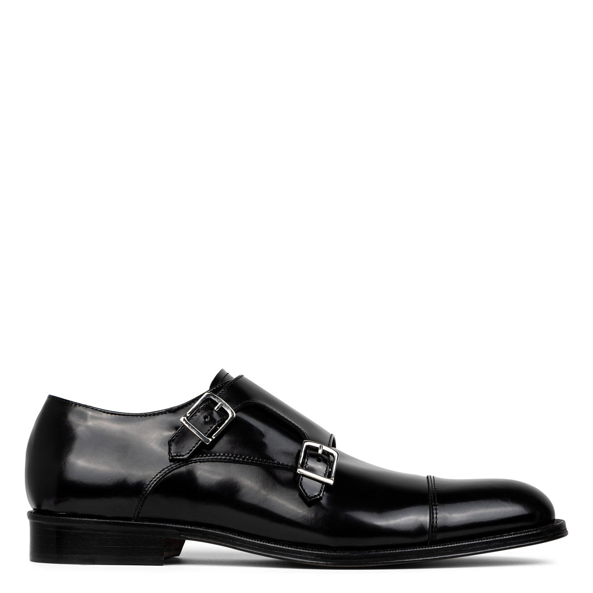 STEELE | Donald Pliner Men Shoes Black