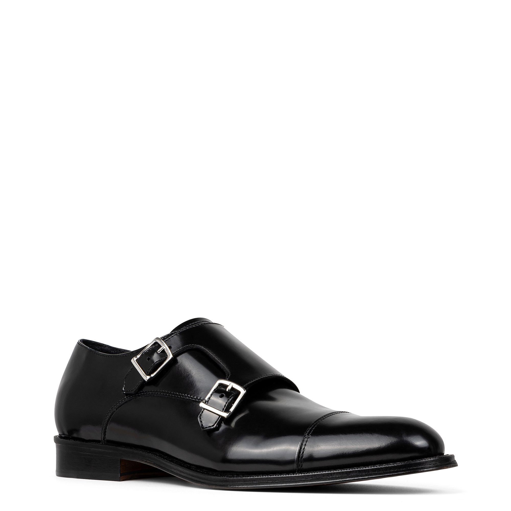 STEELE | Donald Pliner Men Shoes Black