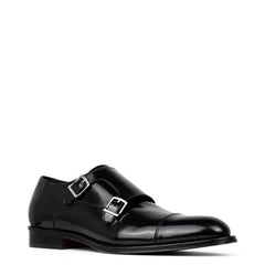 STEELE | Donald Pliner Men Shoes Black