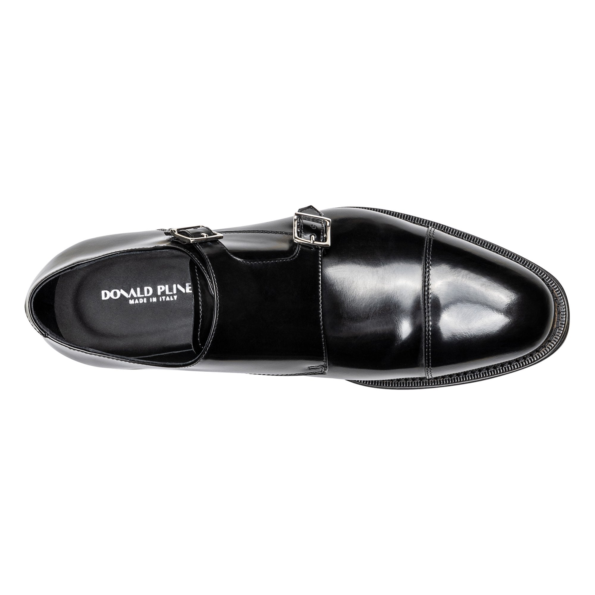 STEELE | Donald Pliner Men Shoes Black