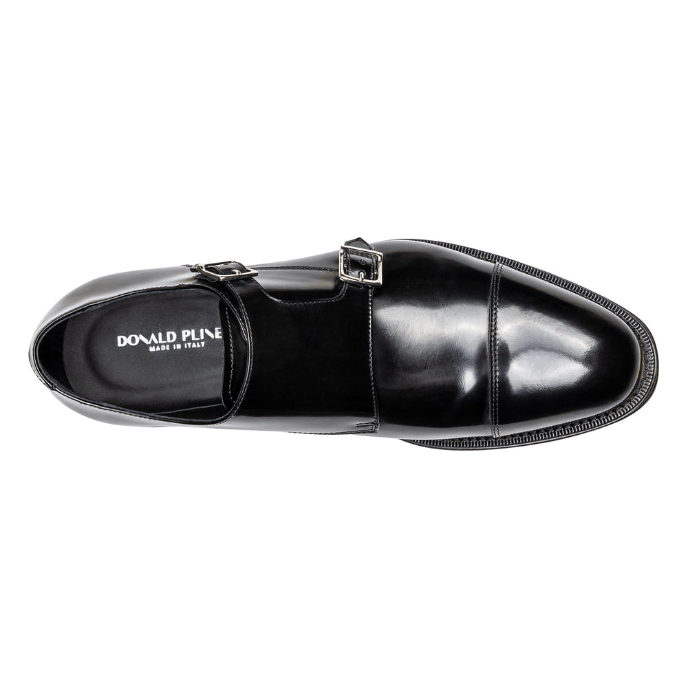 STEELE | Donald Pliner Men Shoes Black