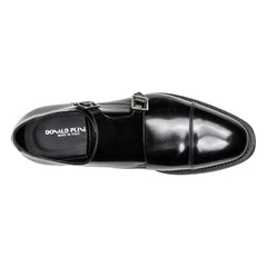 STEELE | Donald Pliner Men Shoes Black