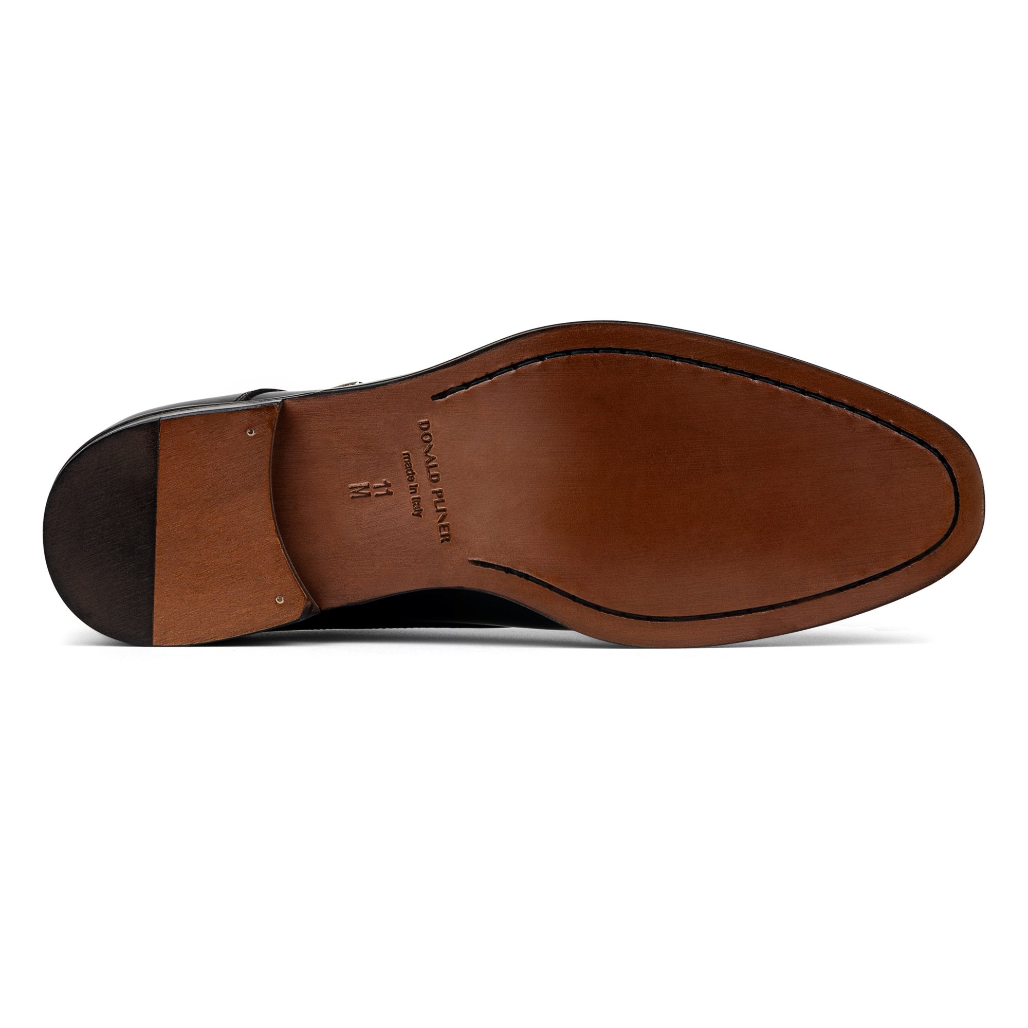 STEELE | Donald Pliner Men Shoes Black