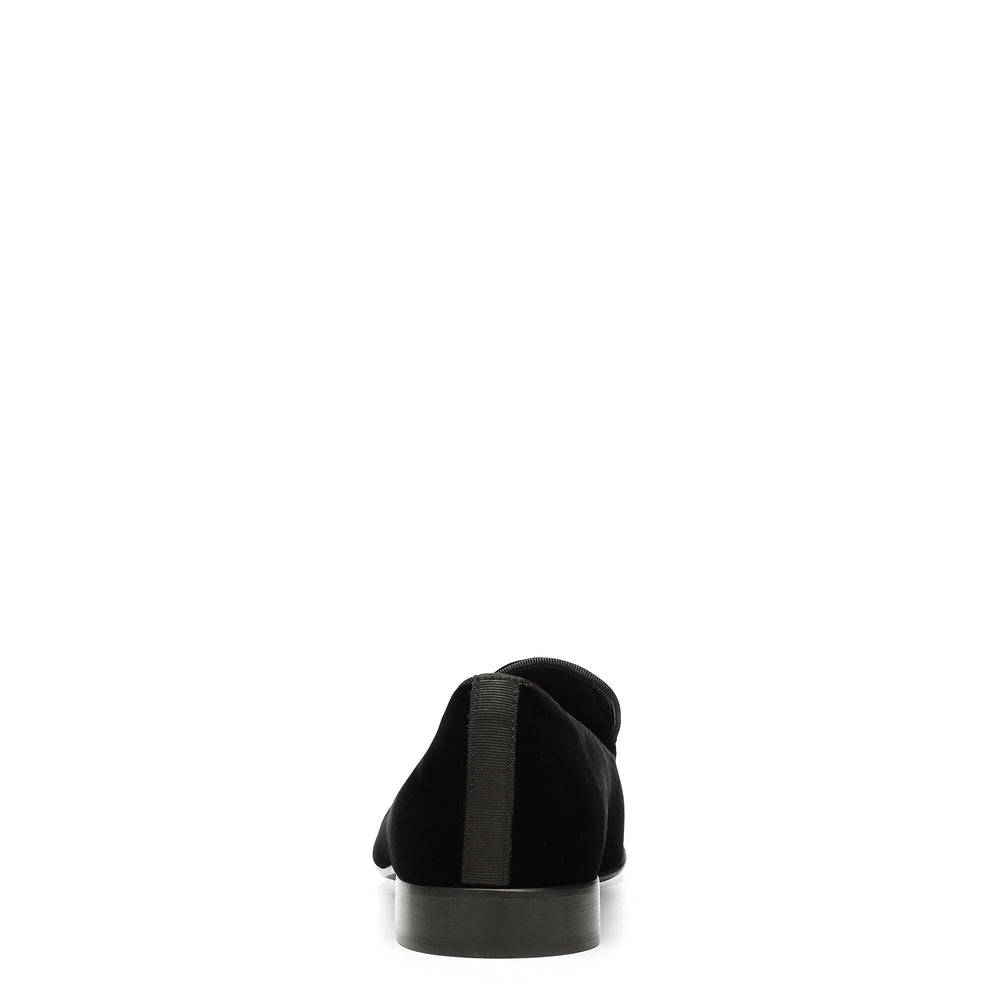 SPENCER | Donald Pliner Men Shoes Black Velvet